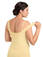 Nuva, top de lactancia con cuello en V