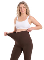 Velvet  — Legging Flare de Maternidad
