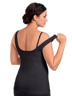 Nuva, top de lactancia con cuello en V
